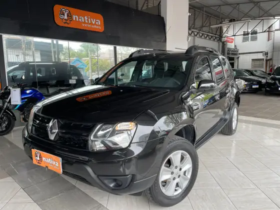 RENAULT DUSTER 1.6 16V SCE FLEX EXPRESSION X-TRONIC
