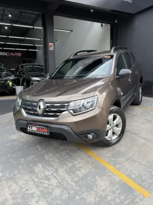 RENAULT DUSTER 1.6 16V SCE FLEX INTENSE X-TRONIC