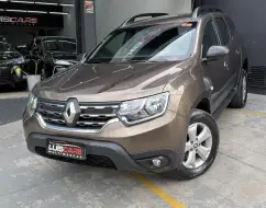 RENAULT DUSTER 1.6 16V SCE FLEX INTENSE X-TRONIC RENAULT DUSTER 1.6 16V SCE FLEX INTENSE X-TRONIC