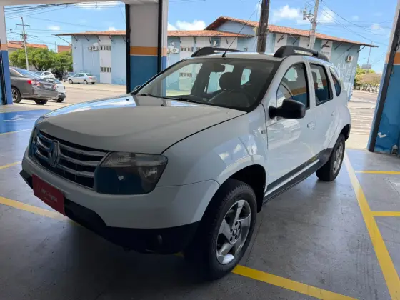 RENAULT DUSTER 1.6 EXPRESSION 4X2 16V FLEX 4P MANUAL