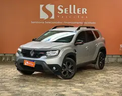RENAULT DUSTER 1.3 TCE FLEX ICONIC PLUS X-TRONIC RENAULT DUSTER 1.3 TCE FLEX ICONIC PLUS X-TRONIC