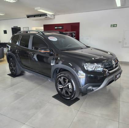RENAULT DUSTER 1.3 TCE FLEX ICONIC PLUS X-TRONIC