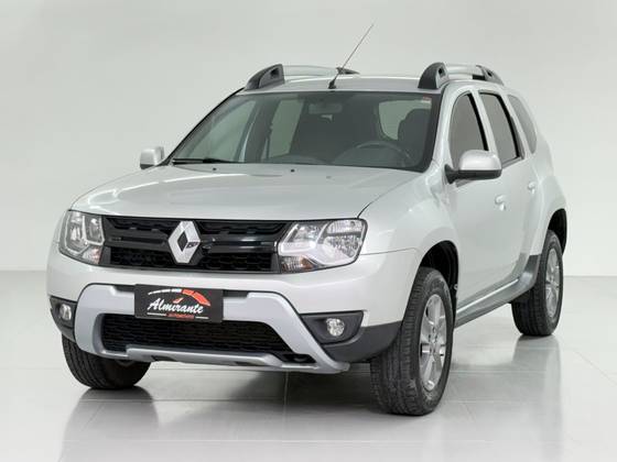 RENAULT DUSTER 1.6 16V SCE FLEX DYNAMIQUE MANUAL