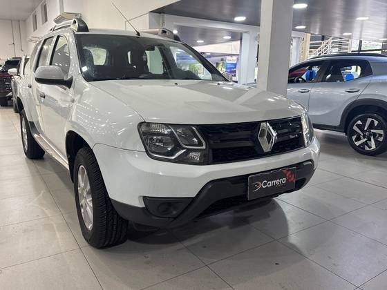 RENAULT DUSTER 1.6 16V SCE FLEX EXPRESSION X-TRONIC
