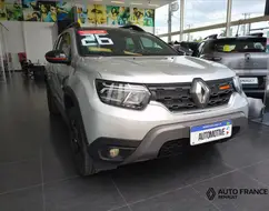 RENAULT DUSTER 1.6 16V SCE FLEX ICONIC PLUS X-TRONIC RENAULT DUSTER 1.6 16V SCE FLEX ICONIC PLUS X-TRONIC