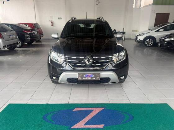 RENAULT DUSTER 1.6 16V SCE FLEX ICONIC X-TRONIC