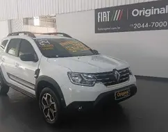RENAULT DUSTER 1.6 16V SCE FLEX ICONIC X-TRONIC RENAULT DUSTER 1.6 16V SCE FLEX ICONIC X-TRONIC