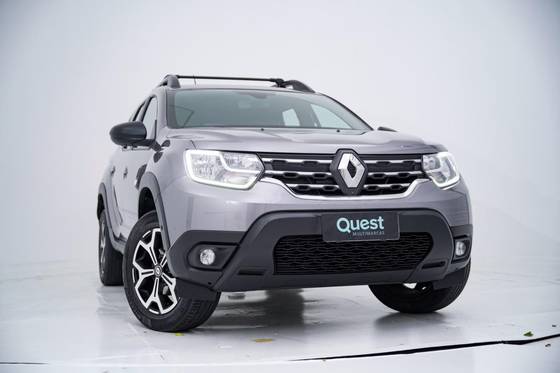 RENAULT DUSTER 1.6 16V SCE FLEX ICONIC X-TRONIC