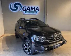 RENAULT DUSTER 1.6 16V SCE FLEX ICONIC X-TRONIC RENAULT DUSTER 1.6 16V SCE FLEX ICONIC X-TRONIC