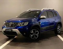 RENAULT DUSTER 1.6 16V SCE FLEX ICONIC X-TRONIC RENAULT DUSTER 1.6 16V SCE FLEX ICONIC X-TRONIC