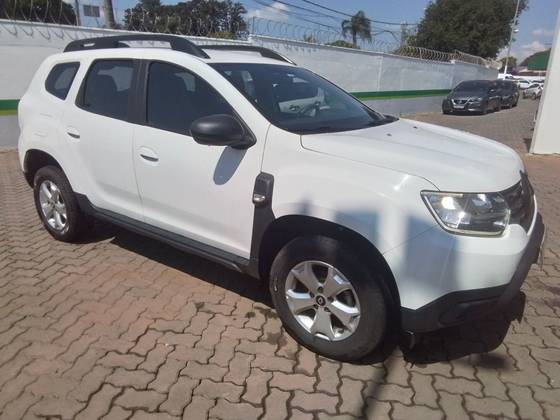 RENAULT DUSTER 1.6 16V SCE FLEX INTENSE MANUAL