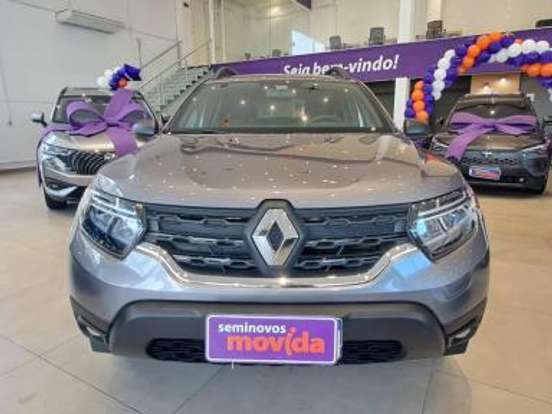 RENAULT-DUSTER-1.6 16V SCE FLEX INTENSE PLUS X-TRONIC RENAULT-DUSTER-2025