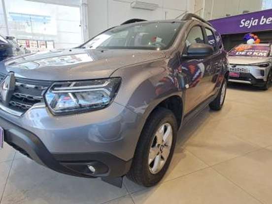 RENAULT-DUSTER-1.6 16V SCE FLEX INTENSE PLUS X-TRONIC RENAULT-DUSTER-2025