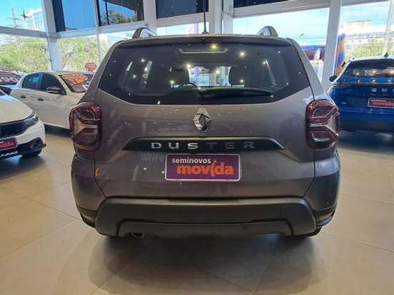 RENAULT-DUSTER-1.6 16V SCE FLEX INTENSE PLUS X-TRONIC RENAULT-DUSTER-2025