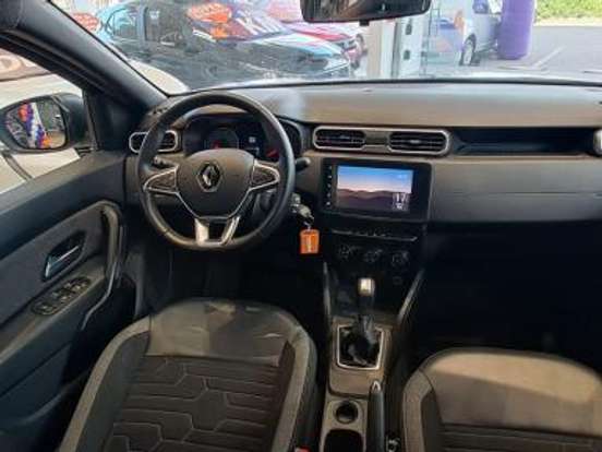 RENAULT-DUSTER-1.6 16V SCE FLEX INTENSE PLUS X-TRONIC RENAULT-DUSTER-2025