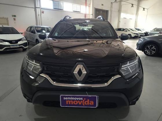 RENAULT DUSTER 1.6 16V SCE FLEX INTENSE PLUS X-TRONIC