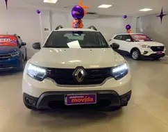 RENAULT DUSTER 1.6 16V SCE FLEX INTENSE PLUS X-TRONIC RENAULT DUSTER 1.6 16V SCE FLEX INTENSE PLUS X-TRONIC