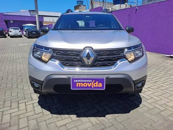 RENAULT DUSTER 1.6 16V SCE FLEX INTENSE PLUS X-TRONIC