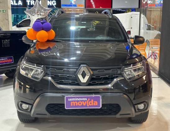 RENAULT DUSTER 1.6 16V SCE FLEX INTENSE PLUS X-TRONIC
