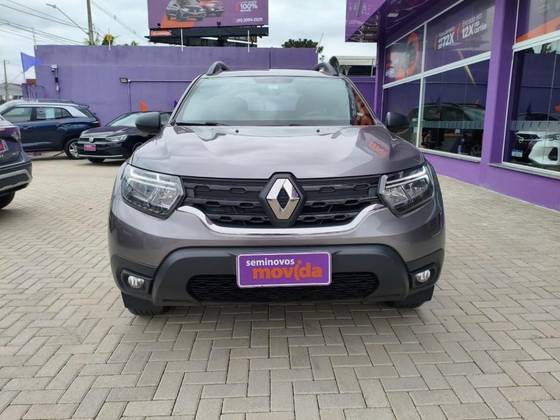 RENAULT DUSTER 1.6 16V SCE FLEX INTENSE PLUS X-TRONIC
