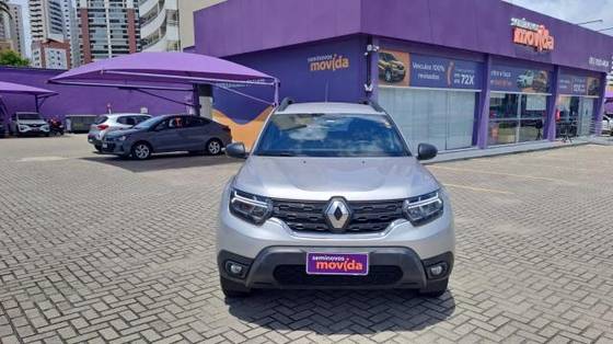 RENAULT DUSTER 1.6 16V SCE FLEX INTENSE PLUS X-TRONIC