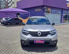 RENAULT DUSTER 1.6 16V SCE FLEX INTENSE PLUS X-TRONIC RENAULT DUSTER 1.6 16V SCE FLEX INTENSE PLUS X-TRONIC