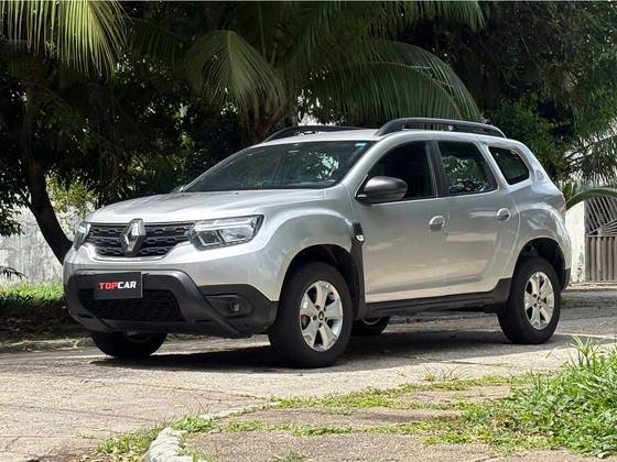 RENAULT DUSTER 1.6 16V SCE FLEX INTENSE PLUS X-TRONIC