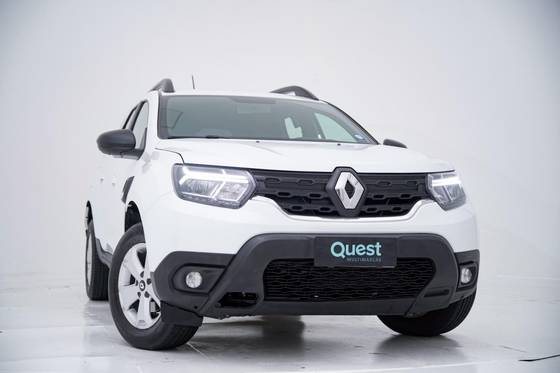 RENAULT DUSTER 1.6 16V SCE FLEX INTENSE PLUS X-TRONIC