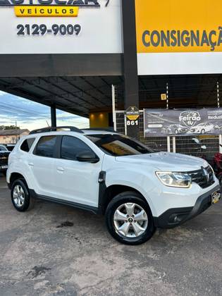RENAULT DUSTER 1.6 16V SCE FLEX INTENSE X-TRONIC