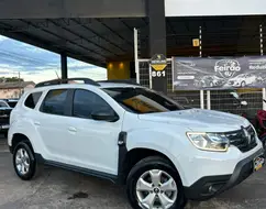 RENAULT DUSTER 1.6 16V SCE FLEX INTENSE X-TRONIC RENAULT DUSTER 1.6 16V SCE FLEX INTENSE X-TRONIC