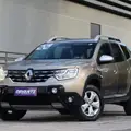 RENAULT DUSTER 1.6 16V SCE FLEX INTENSE X-TRONIC RENAULT DUSTER 1.6 16V SCE FLEX INTENSE X-TRONIC