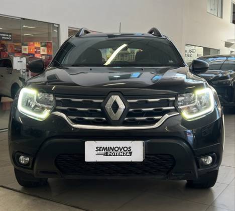 RENAULT DUSTER 1.6 16V SCE FLEX ZEN MANUAL
