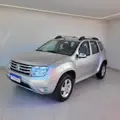 RENAULT DUSTER 1.6 4X2 16V FLEX 4P MANUAL RENAULT DUSTER 1.6 4X2 16V FLEX 4P MANUAL