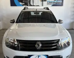 RENAULT DUSTER 2.0 TECH ROAD II 4X4 16V FLEX 4P MANUAL RENAULT DUSTER 2.0 TECH ROAD II 4X4 16V FLEX 4P MANUAL