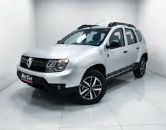 RENAULT DUSTER 2.0 16V HI-FLEX DAKAR II AUTOMÁTICO RENAULT DUSTER 2.0 16V HI-FLEX DAKAR II AUTOMÁTICO