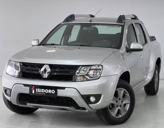 RENAULT DUSTER 2.0 DYNAMIQUE 4X2 16V FLEX 4P AUTOMÁTICO