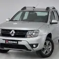RENAULT DUSTER 2.0 DYNAMIQUE 4X2 16V FLEX 4P AUTOMÁTICO RENAULT DUSTER 2.0 DYNAMIQUE 4X2 16V FLEX 4P AUTOMÁTICO