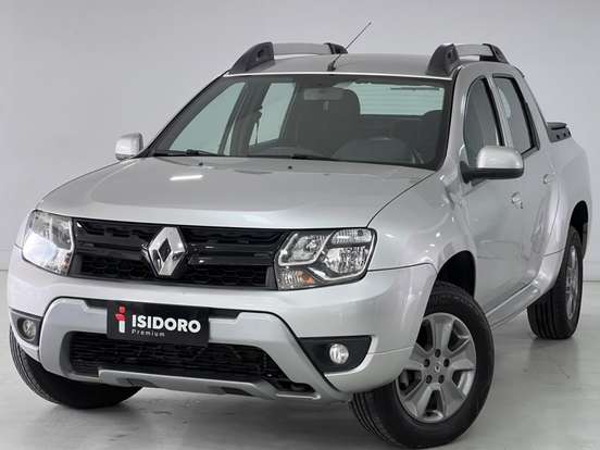 RENAULT-DUSTER-2.0 DYNAMIQUE 4X2 16V FLEX 4P AUTOMÁTICO RENAULT-DUSTER-2016