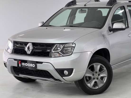 RENAULT-DUSTER-2.0 DYNAMIQUE 4X2 16V FLEX 4P AUTOMÁTICO RENAULT-DUSTER-2016