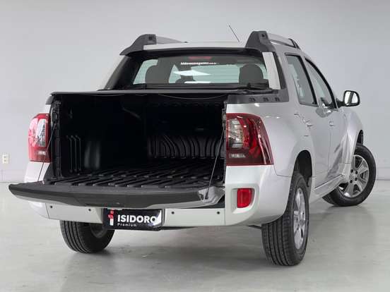 RENAULT-DUSTER-2.0 DYNAMIQUE 4X2 16V FLEX 4P AUTOMÁTICO RENAULT-DUSTER-2016