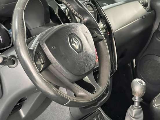 RENAULT-DUSTER-2.0 DYNAMIQUE 4X2 16V FLEX 4P AUTOMÁTICO RENAULT-DUSTER-2016
