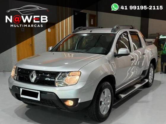 RENAULT DUSTER OROCH 1.6 16V FLEX EXPRESSION 4P MANUAL