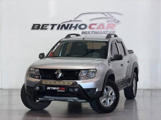 RENAULT DUSTER OROCH 1.6 16V SCE FLEX EXPRESSION MANUAL