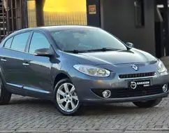 RENAULT FLUENCE 2.0 PRIVILÉGE 16V FLEX 4P AUTOMÁTICO RENAULT FLUENCE 2.0 PRIVILÉGE 16V FLEX 4P AUTOMÁTICO