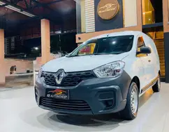 RENAULT KANGOO 1.6 16V SCE FLEX ADVANCED MANUAL RENAULT KANGOO 1.6 16V SCE FLEX ADVANCED MANUAL