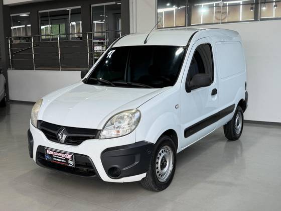 RENAULT KANGOO 1.6 EXPRESS 16V FLEX 3P MANUAL