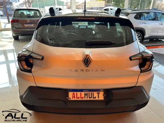 RENAULT-KARDIAN-1.0 TCE FLEX TECHNO EDC RENAULT-KARDIAN-2024