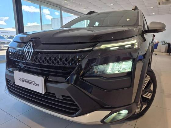 RENAULT KARDIAN 1.0 TCE FLEX ICONIC EDC