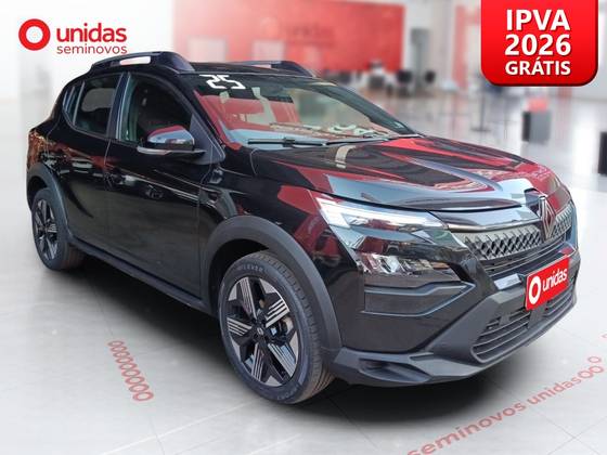 RENAULT KARDIAN 1.0 TCE FLEX TECHNO EDC