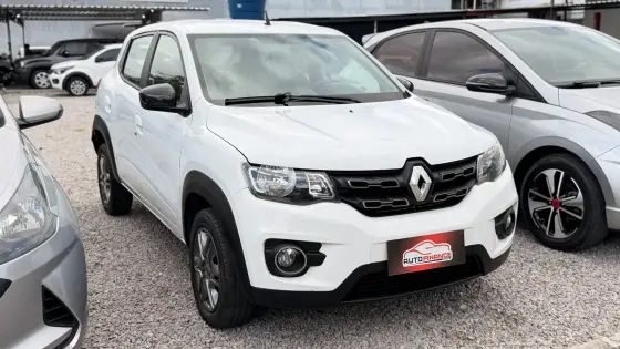 RENAULT KWID 1.0 12V SCE FLEX INTENSE MANUAL